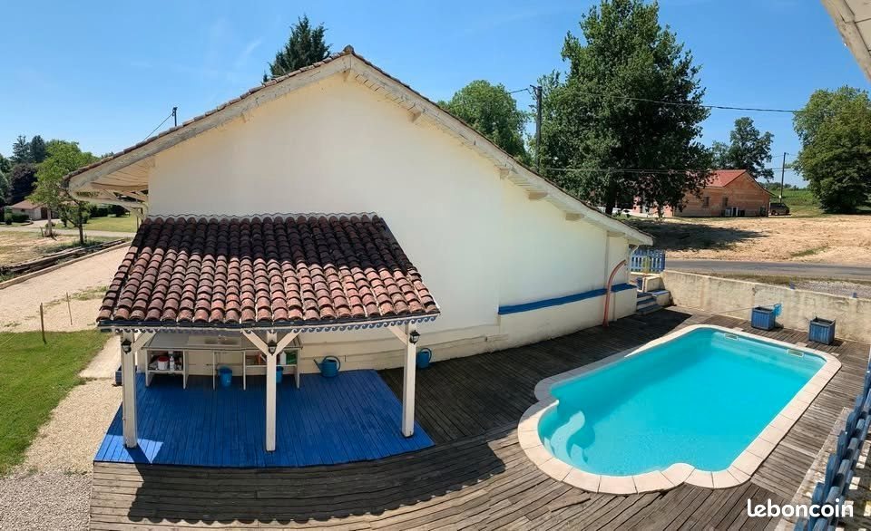 Maison à vendre, 180m², Sainte-Croix-en-Bresse