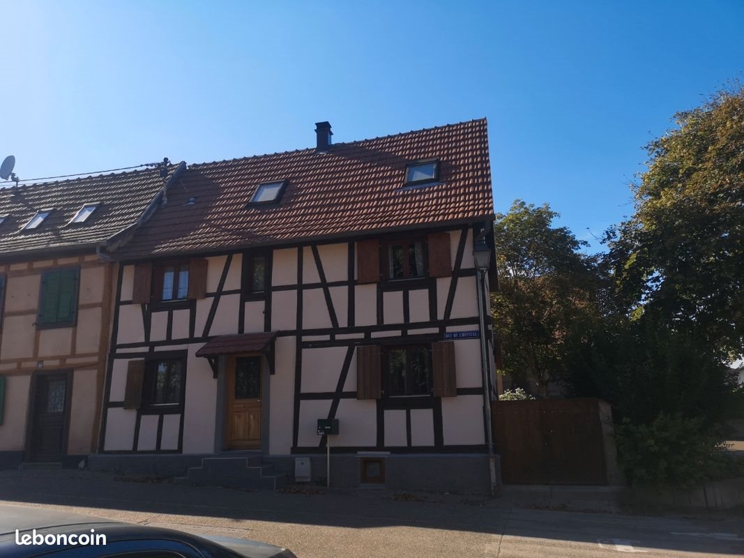 Maison à louer, 96m², Erstein