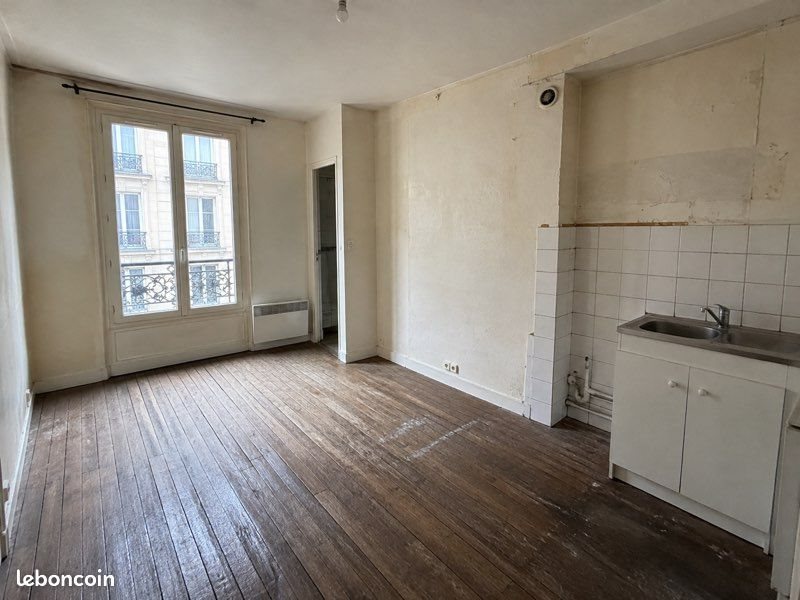 Appartement à vendre, 19m², Versailles