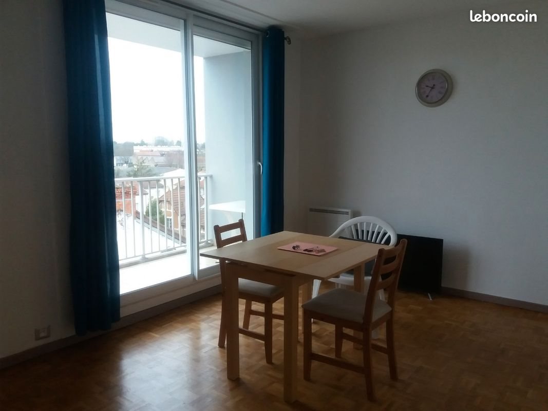 Appartement à louer, 32m², Chalon-sur-Saône