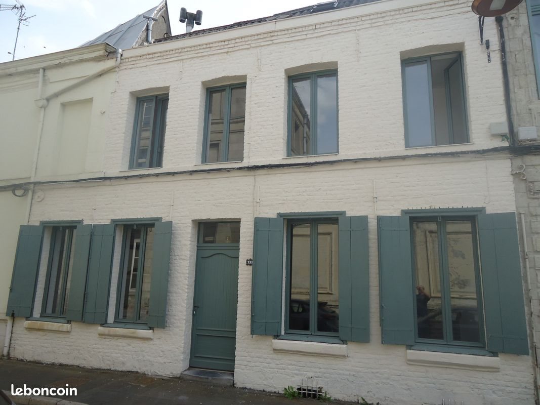 Maison à vendre, 70m², Valenciennes