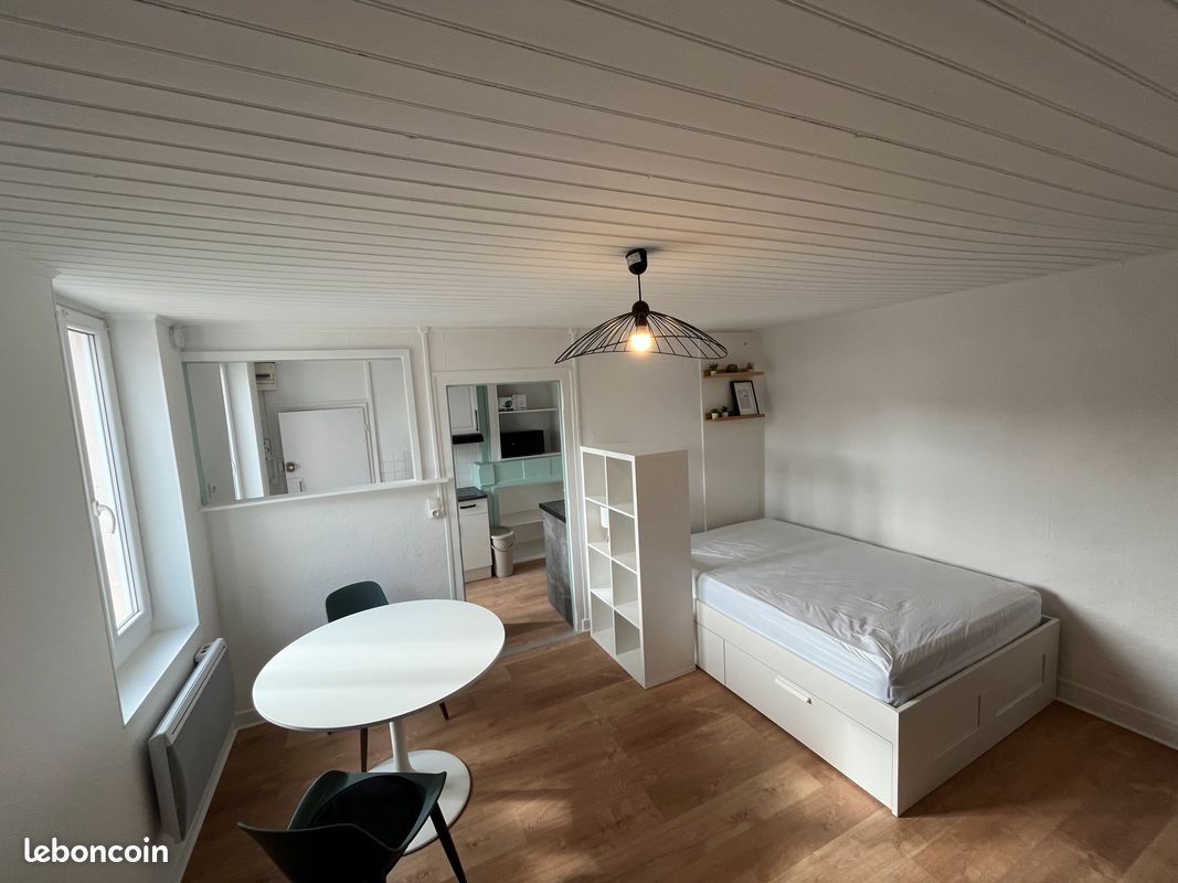 Appartement à louer, 24m², Angoulême