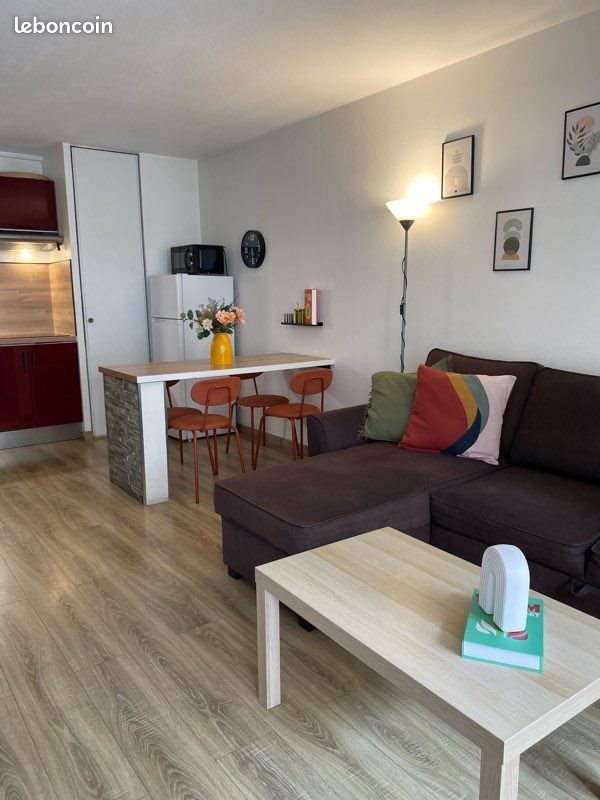 Appartement à vendre, 40m², Nice