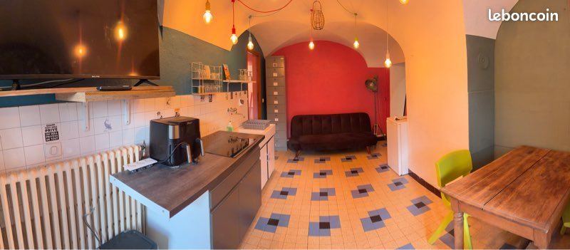 Appartement à louer, 28m², Briançon