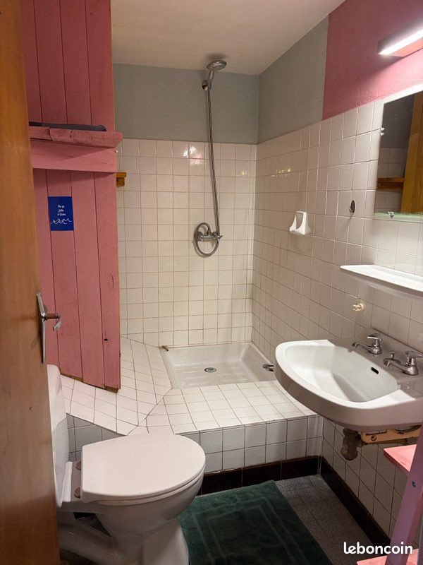 Appartement à louer, 28m², Briançon