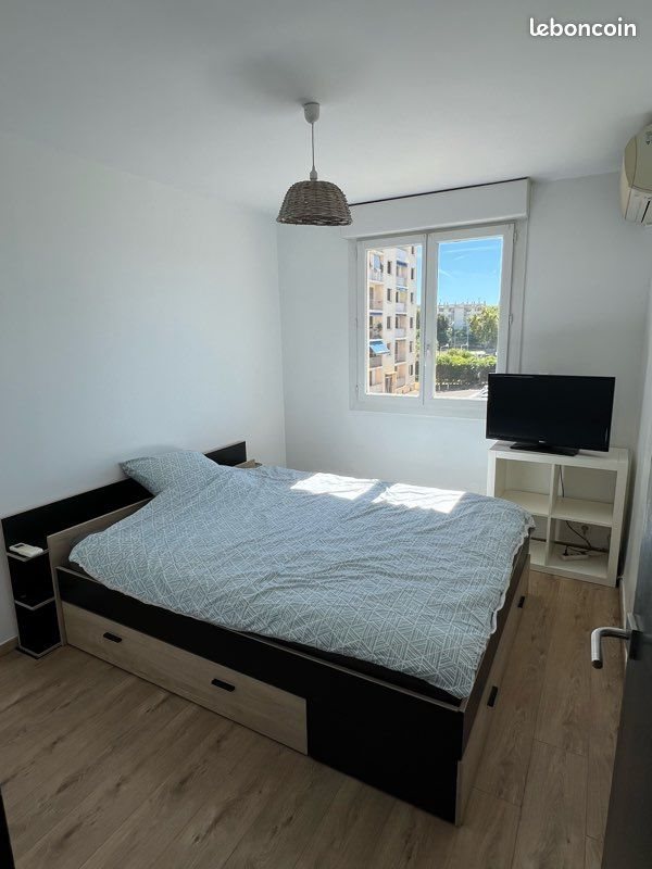 Appartement à louer, 55m², Marseille 10ème