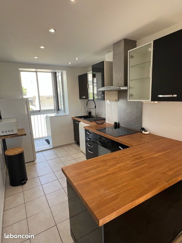 Appartement à louer, 55m², Marseille 10ème