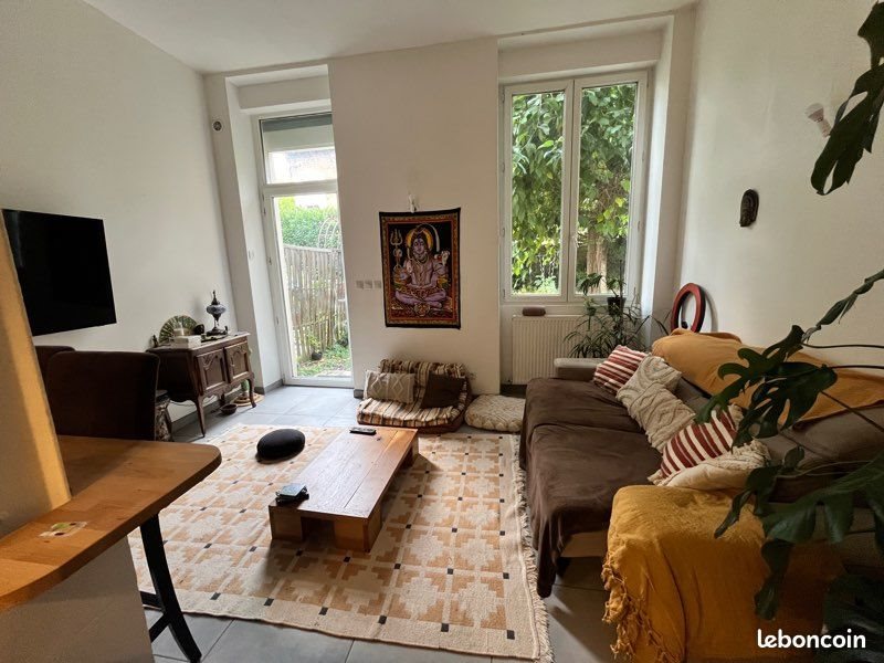 Appartement à vendre, 63m², Villefranche-sur-Saône