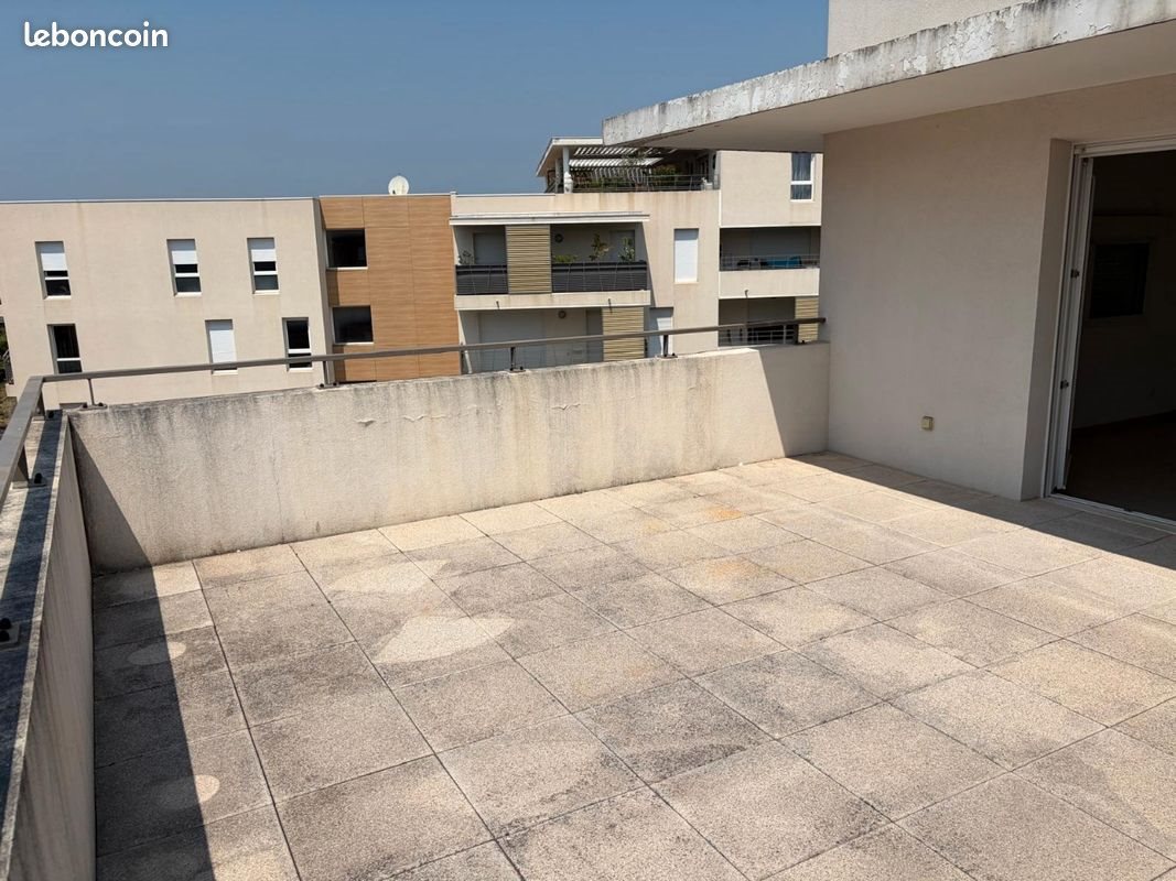 Appartement à vendre, 61m², Montpellier