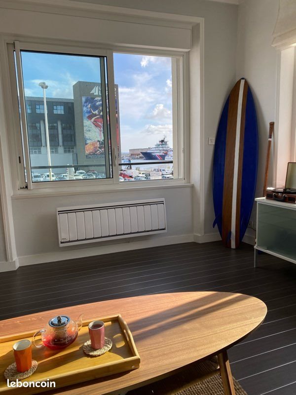 Appartement à louer, 40m², Brest