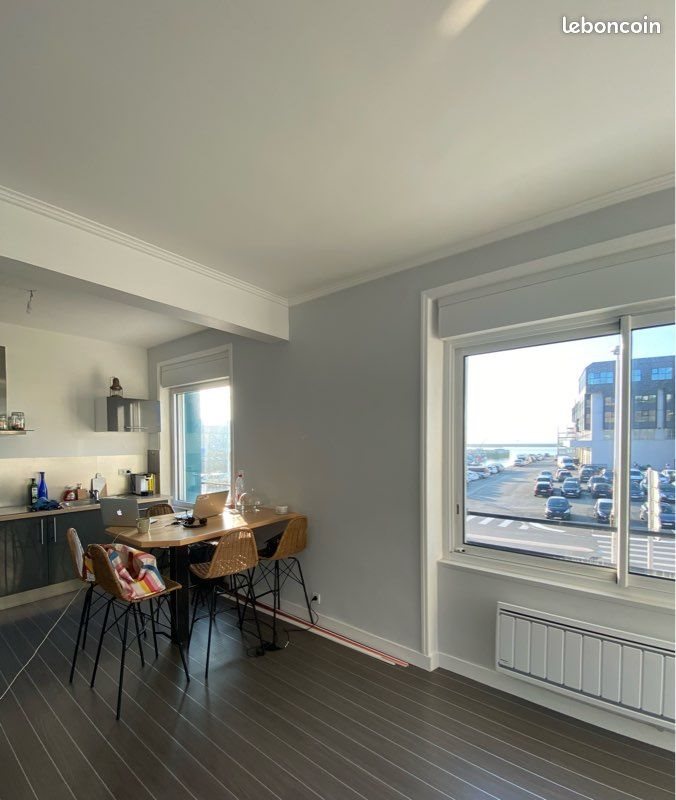 Appartement à louer, 40m², Brest
