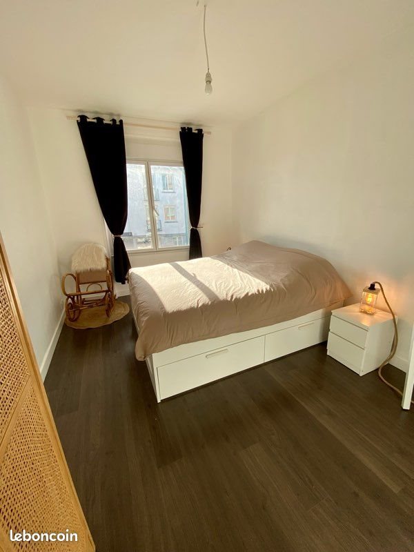 Appartement à louer, 40m², Brest