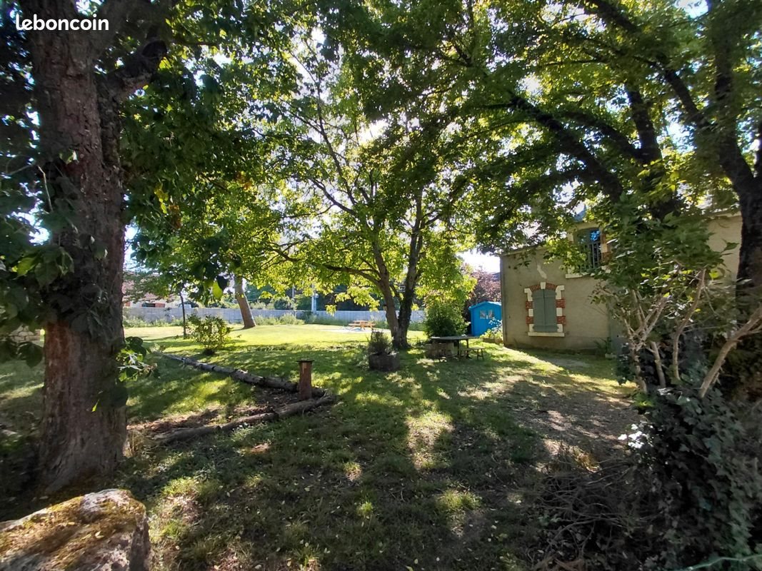 Maison à louer, 210m², Lunery