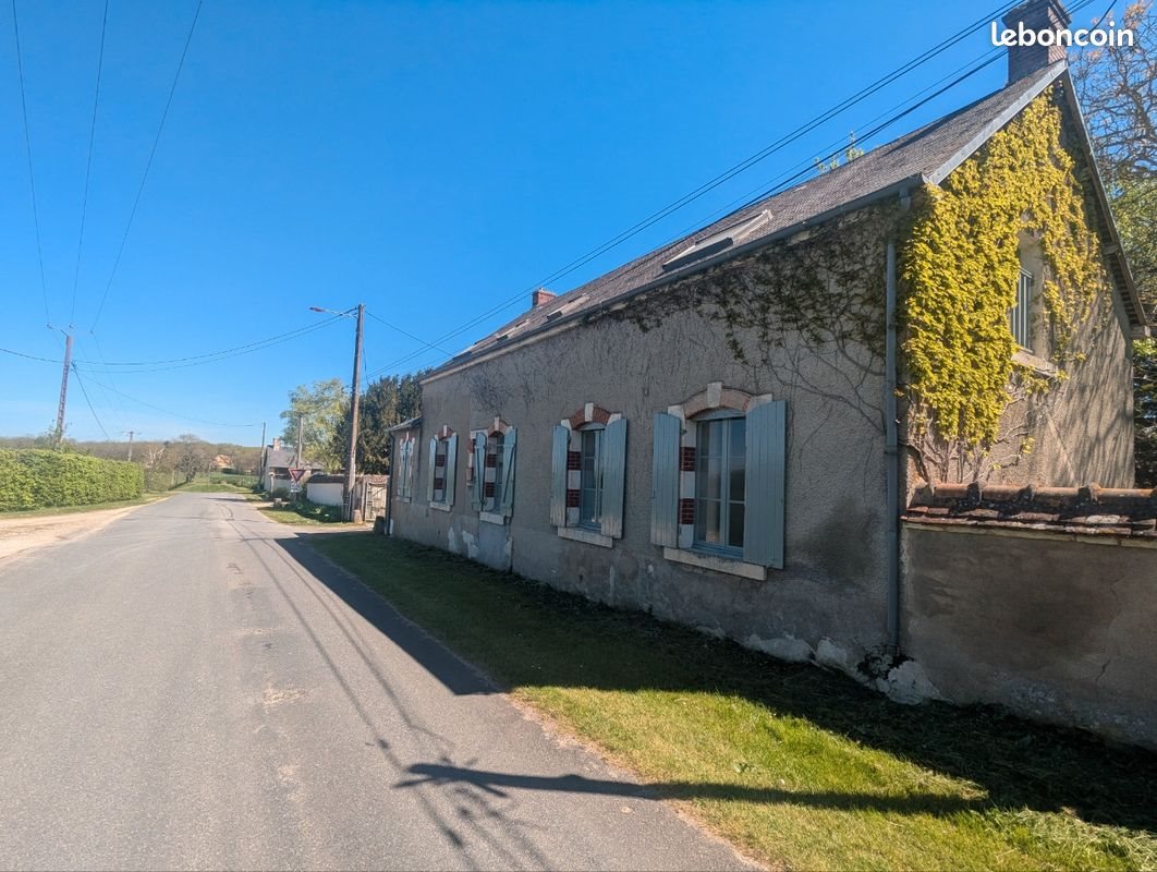 Maison à louer, 210m², Lunery