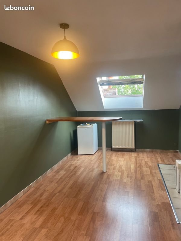 Appartement à louer, 18m², Fretin