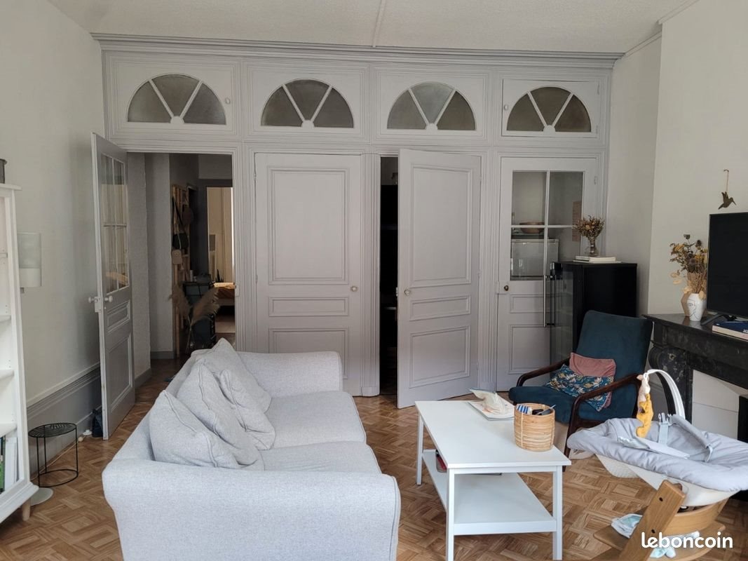 Appartement à louer, 75m², Lons-le-Saunier