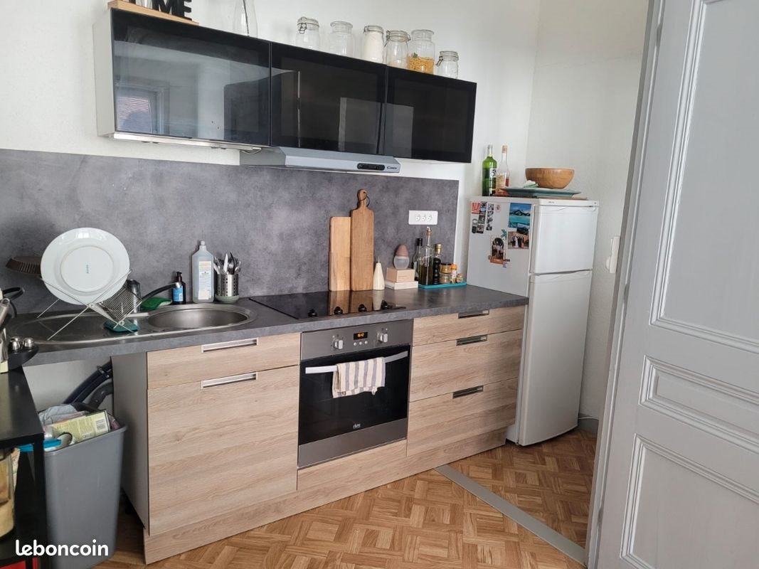 Appartement à louer, 75m², Lons-le-Saunier