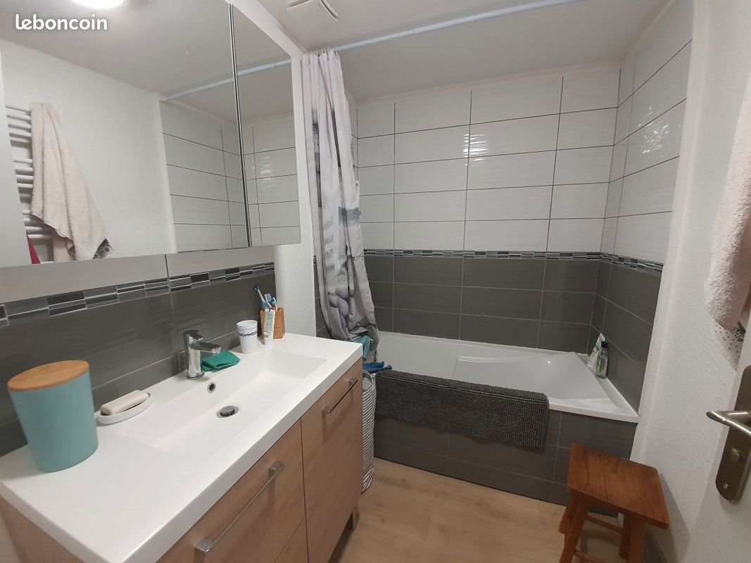 Appartement à louer, 75m², Lons-le-Saunier