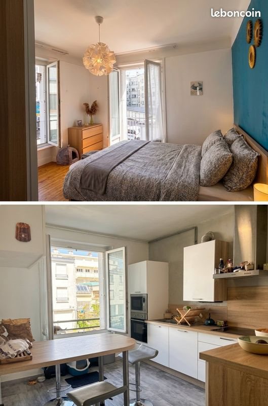 Appartement à vendre, 75m², Brest