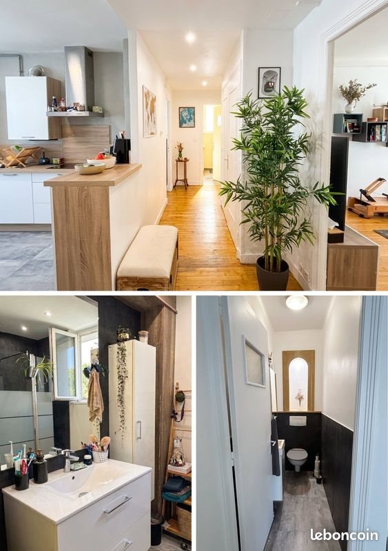 Appartement à vendre, 75m², Brest