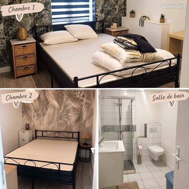 Appartement à louer, 45m², Villedieu-les-Poêles