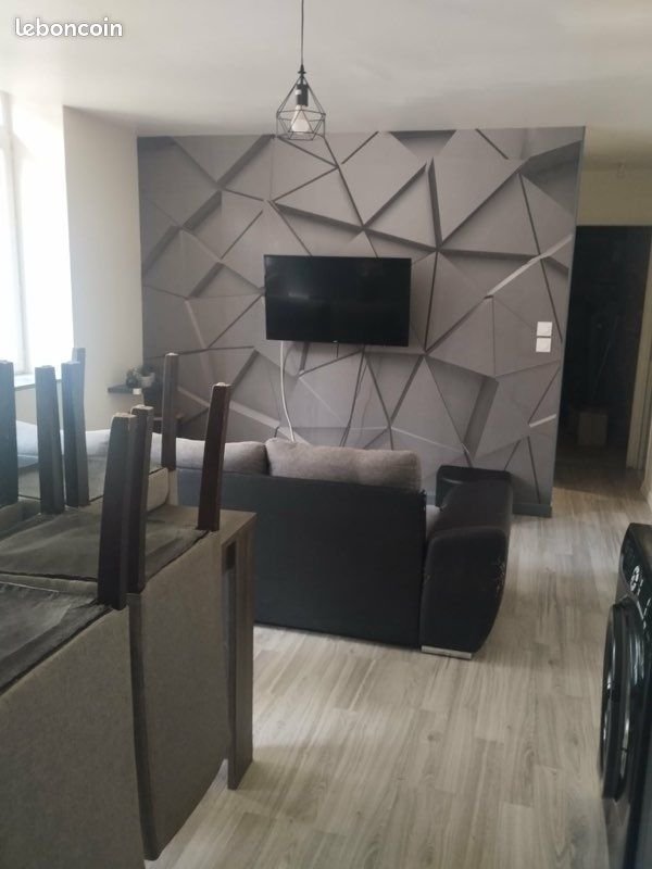 Appartement à louer, 45m², Villedieu-les-Poêles