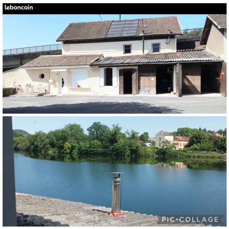 Maison à vendre, 163m², Fumel