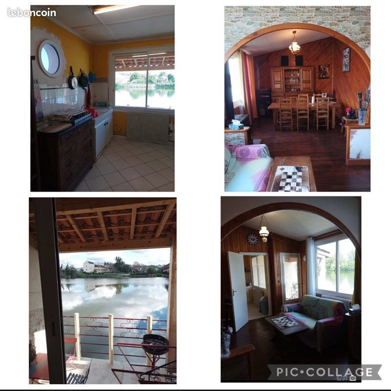 Maison à vendre, 163m², Fumel