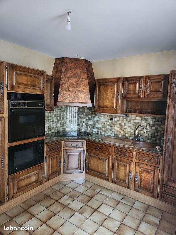 Appartement à louer, 75m², La Saulce
