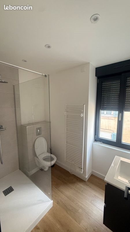 Appartement à louer, 70m², Valentigney