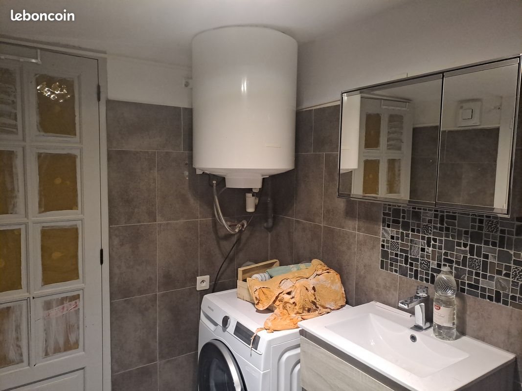 Maison à louer, 80m², Le Thor