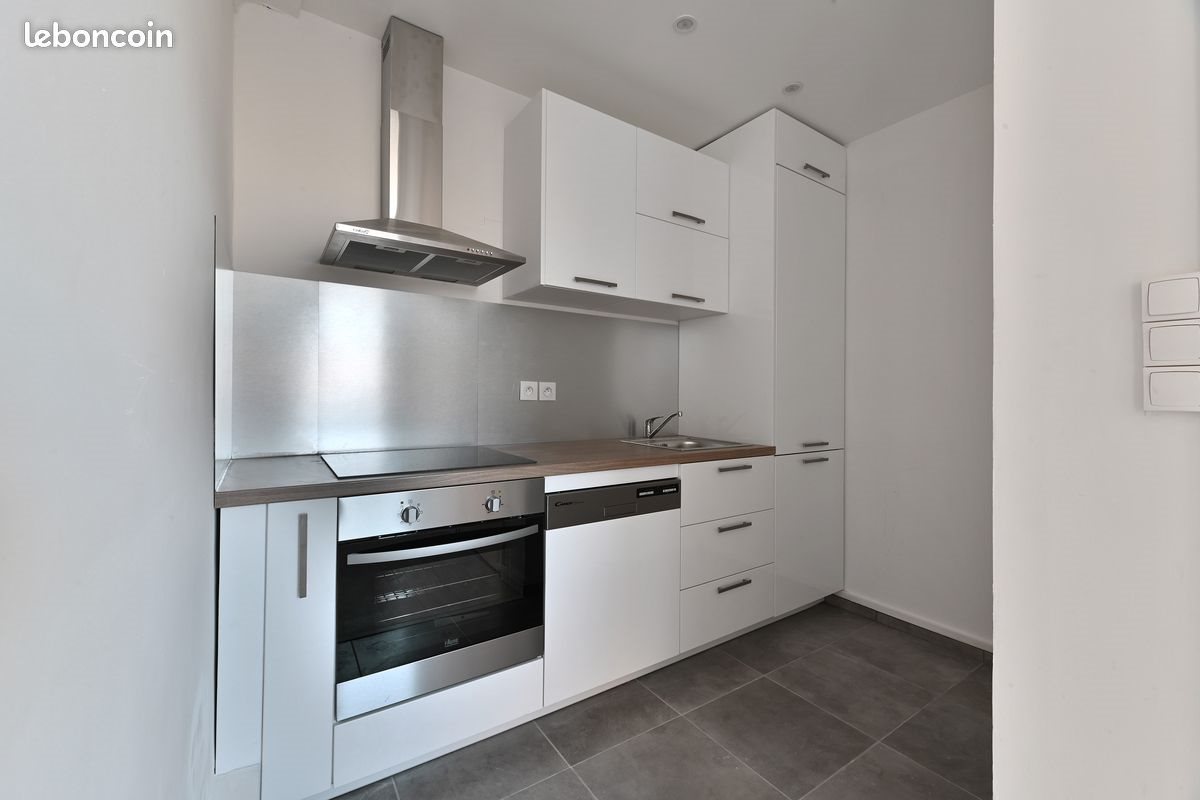 Appartement à vendre, 60m², Arles