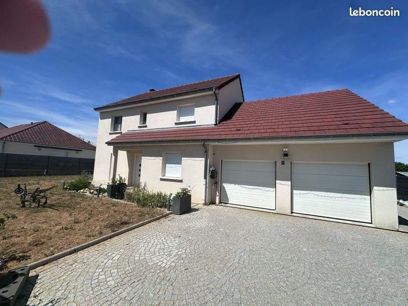 Maison à vendre, 110m², Saulon-la-Rue