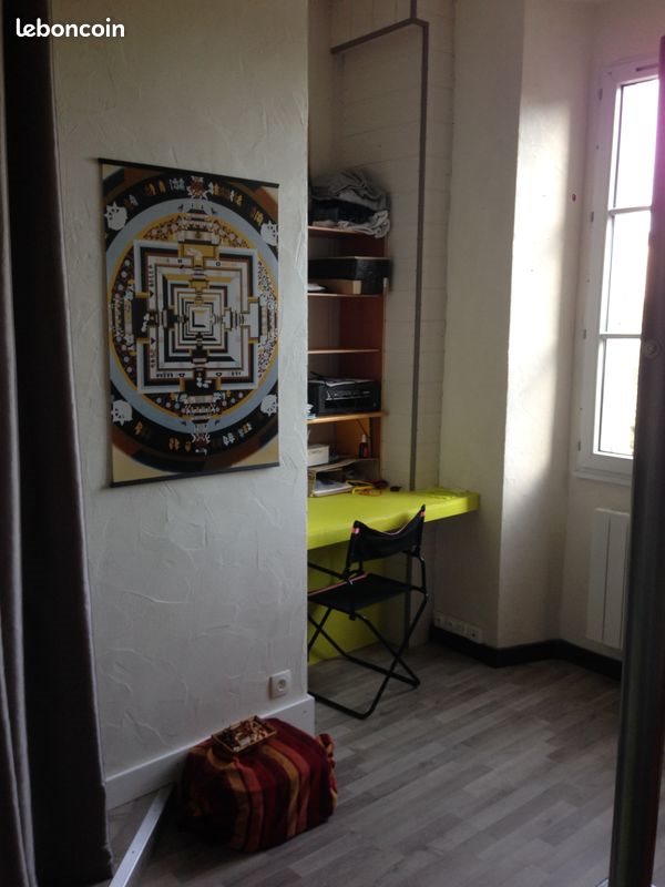 Appartement à louer, 15m², Angers