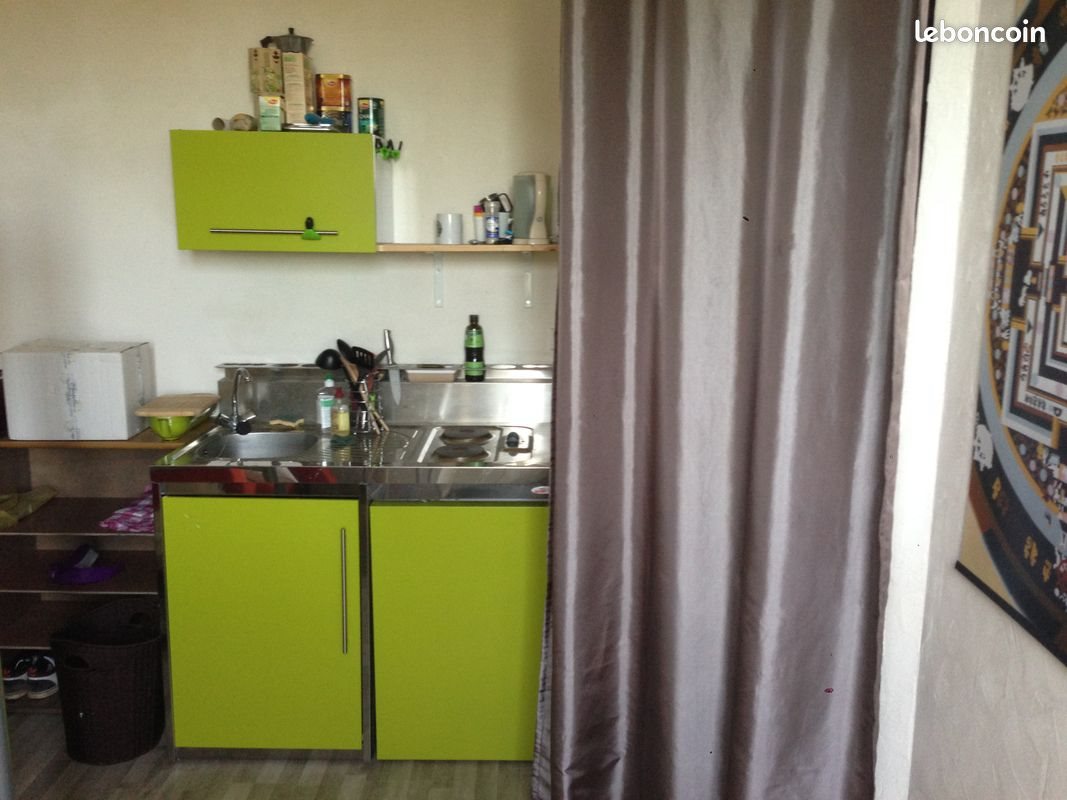 Appartement à louer, 15m², Angers