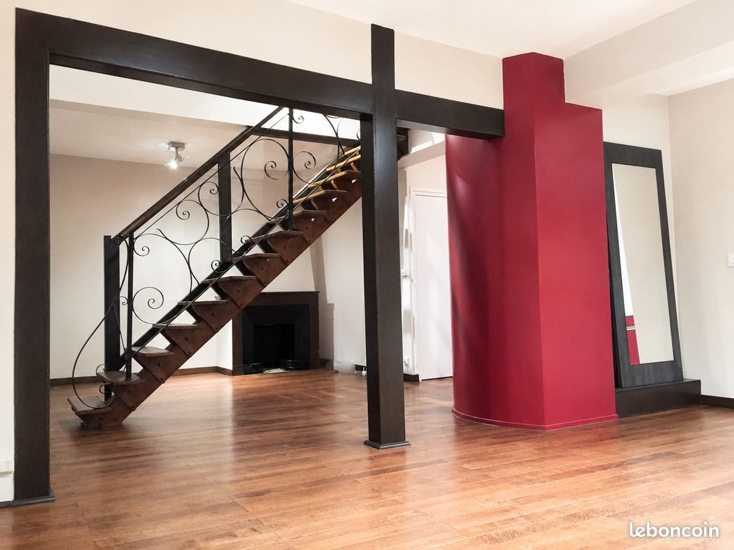 Appartement à louer, 120m², Vienne