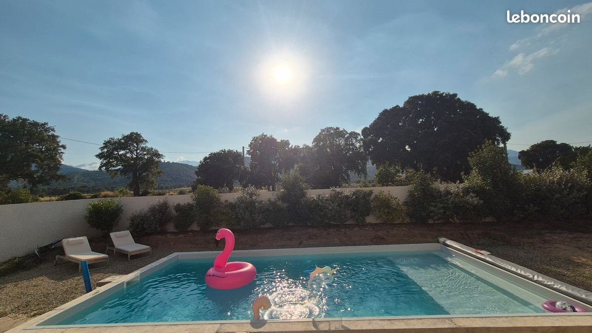 Maison à vendre, 134m², Prunelli-di-Fiumorbo