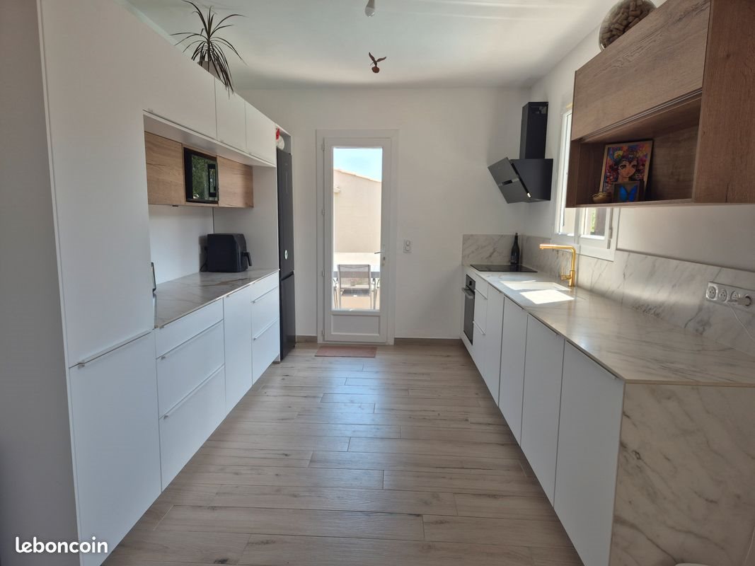 Maison à vendre, 134m², Prunelli-di-Fiumorbo