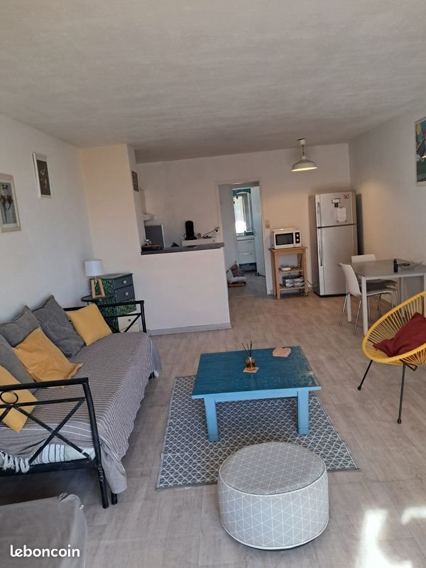 Appartement à louer, 40m², Hyères