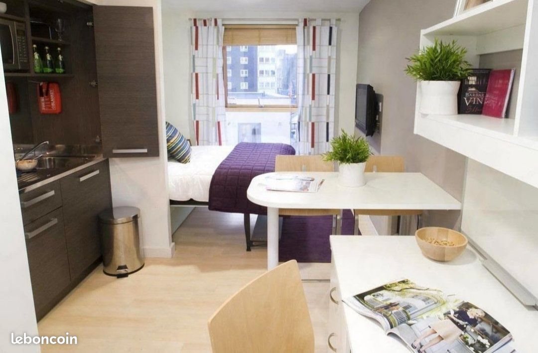Appartement à louer, 25m², Grenoble