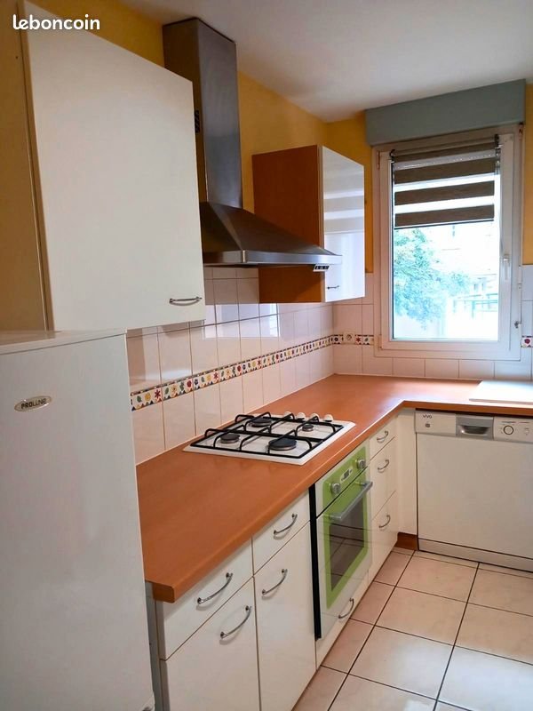 Appartement à vendre, 70m², Belfort