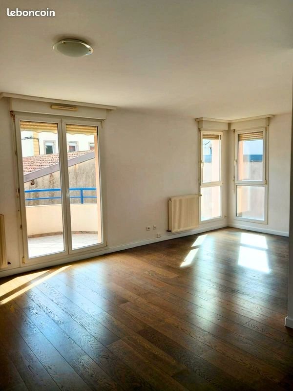 Appartement à vendre, 70m², Belfort