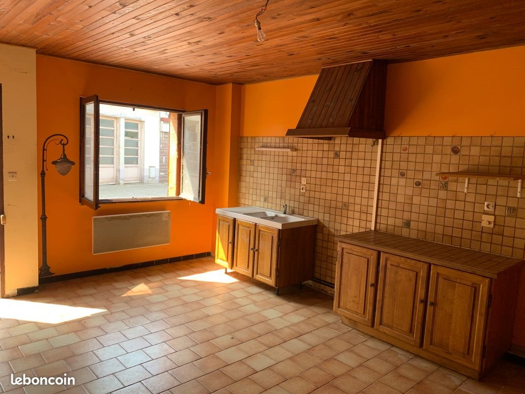 Maison à vendre, 120m², Bourbonne-les-Bains