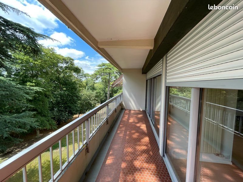 Appartement à louer, 88m², Nantes
