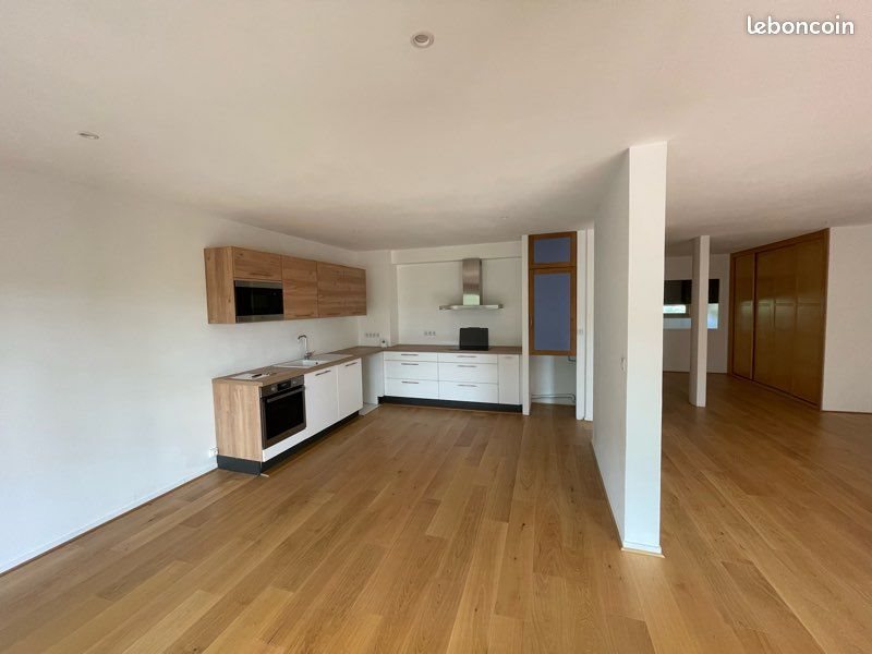 Appartement à louer, 88m², Nantes