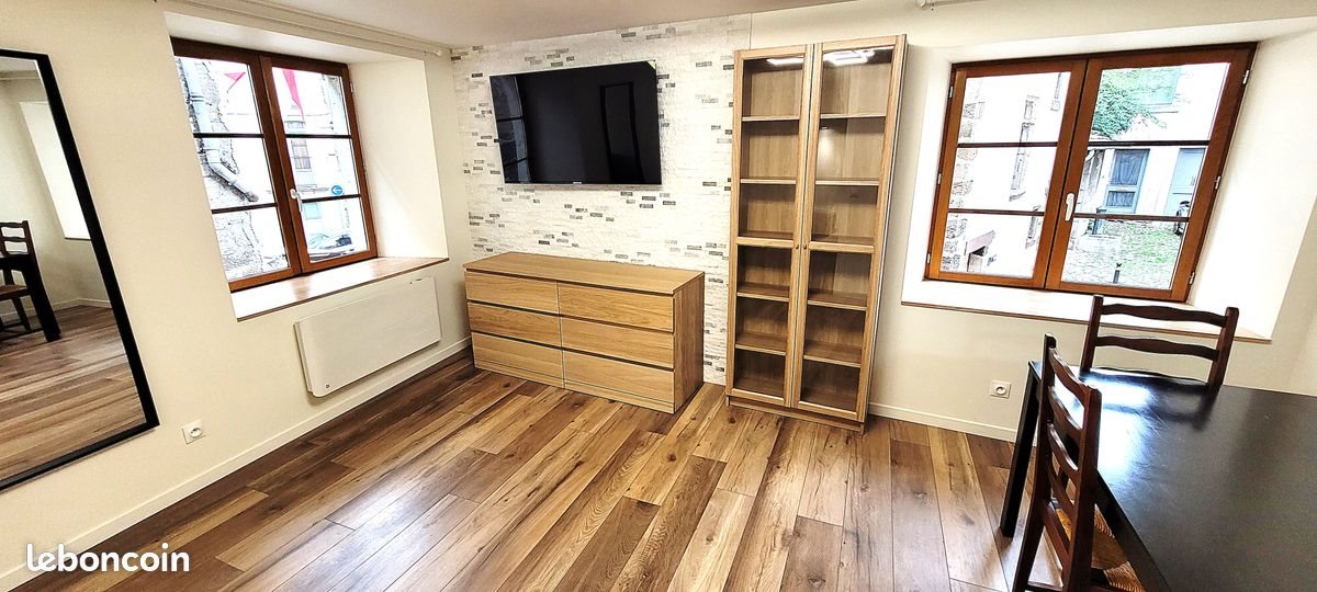 Appartement à louer, 39m², Le Puy-en-Velay