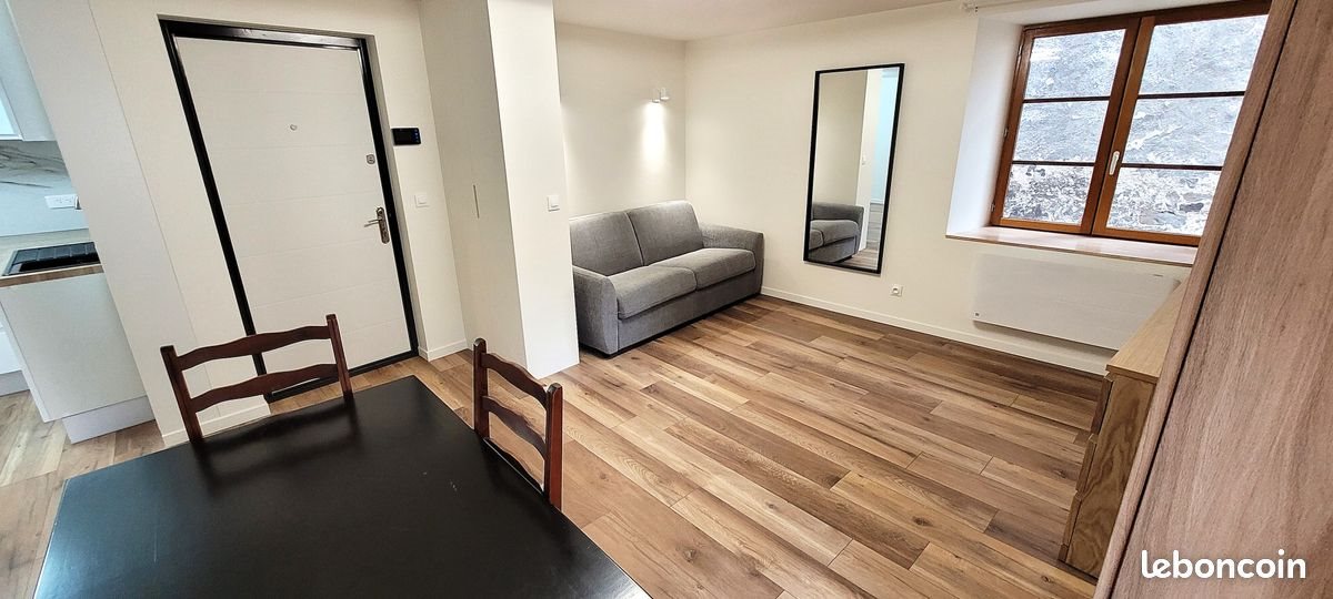 Appartement à louer, 39m², Le Puy-en-Velay