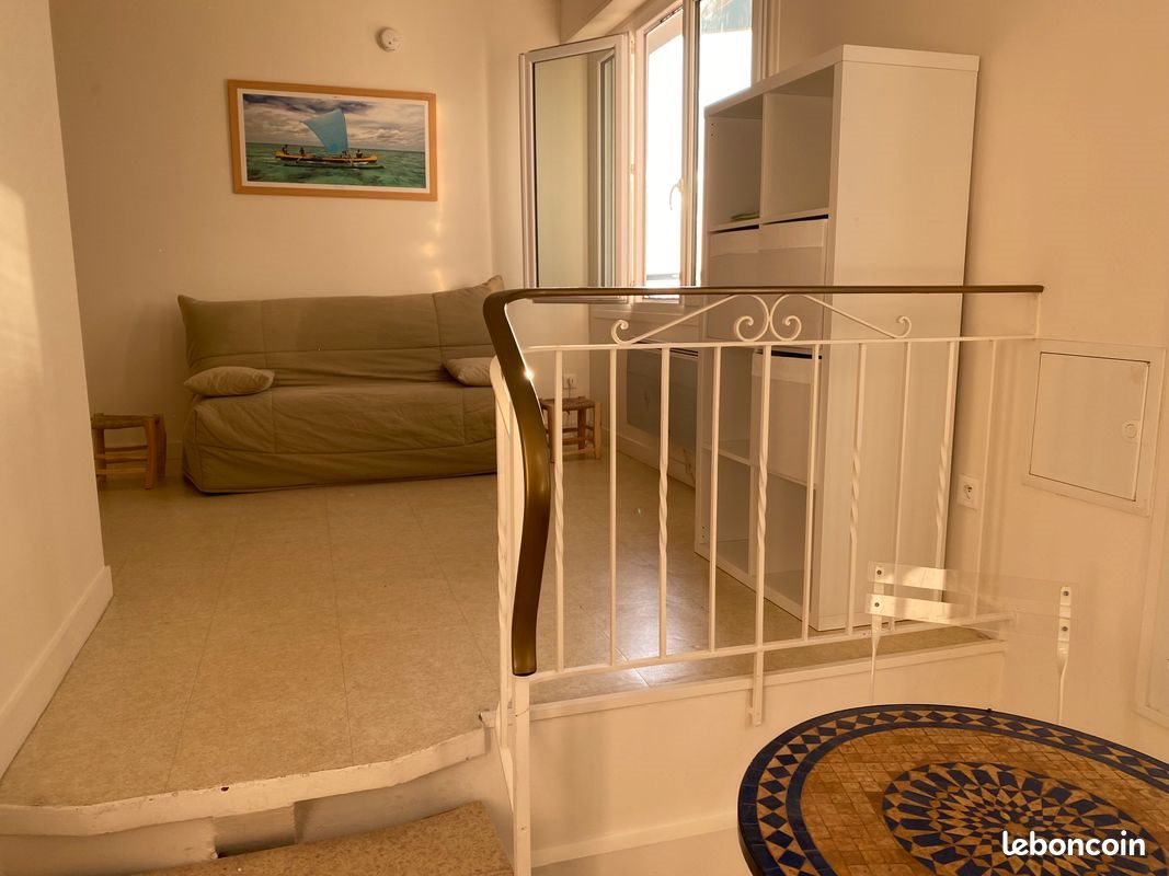 Appartement à louer, 22m², Pornichet