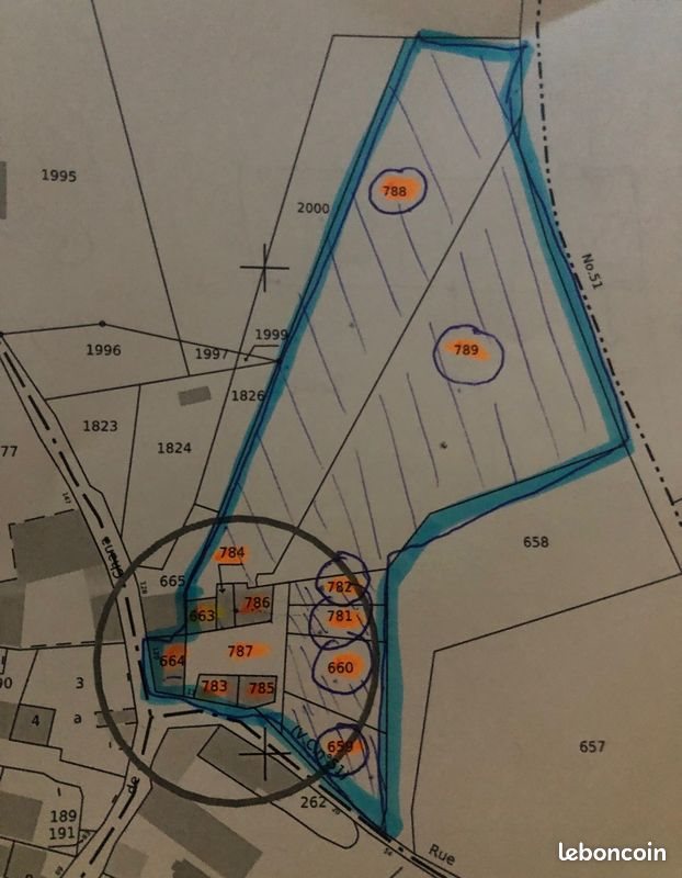 Maison à vendre, 400m², Sorbiers