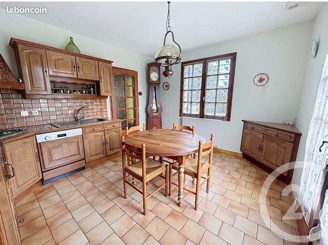 Maison à vendre, 132m², Montpon-Ménestérol